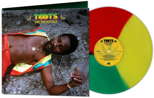 Toots & Maytals: Pressure Drop - The Golden Tracks