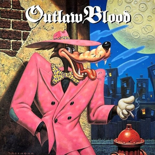 Outlaw Blood: Outlaw Blood