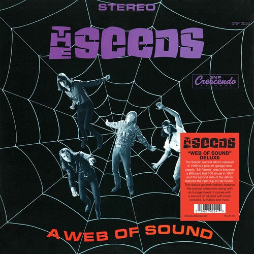 Seeds: A Web Of Sound - Deluxe