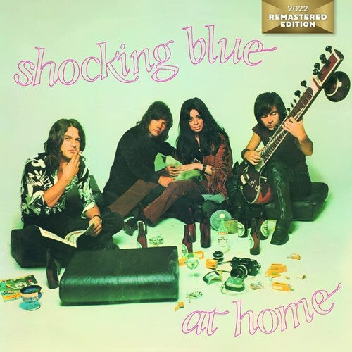 Shocking Blue: At Home