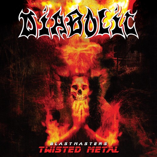 Diabolic: Blastmaster Twisted Metal