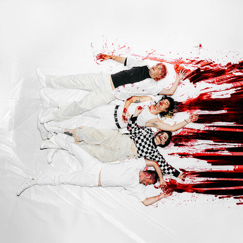 Stand Atlantic: Was Here - Red