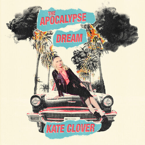 Clover, Kate: The Apocalypse Dream