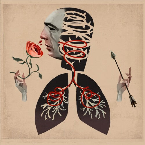 Hot Water Music: Vows - VINYL LP