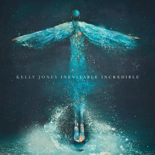 Kelly Jones: Inevitable Incredible - VINYL LP