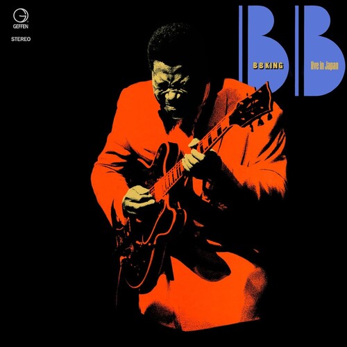 B.B. King: Live In Japan - VINYL LP