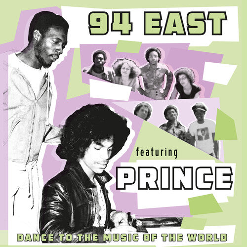 94 East: Dance To The Music Of The World - COMPACT DISCS
