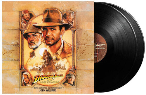 Williams, John: Indiana Jones And The Last Crusade (Original Soundtrack)