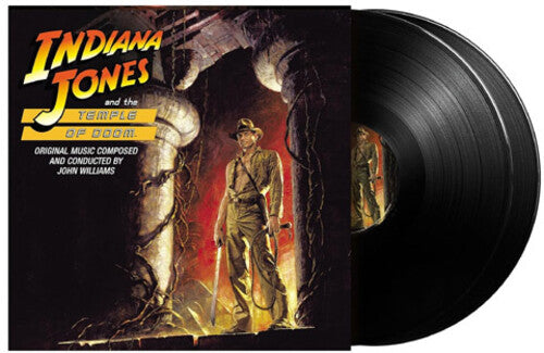 Williams, John: Indiana Jones And The Temple Of Doom (Original Soundtrack)