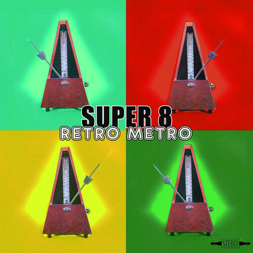 Super 8: Retro Metro