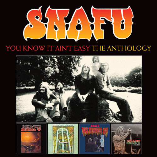 Snafu: You Know It Ain't Easy - Anthology