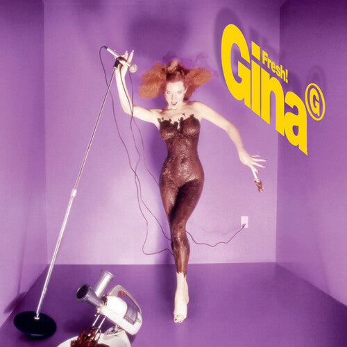 Gina G: Fresh! - 2CD+DVD Remastered & Expanded Edition