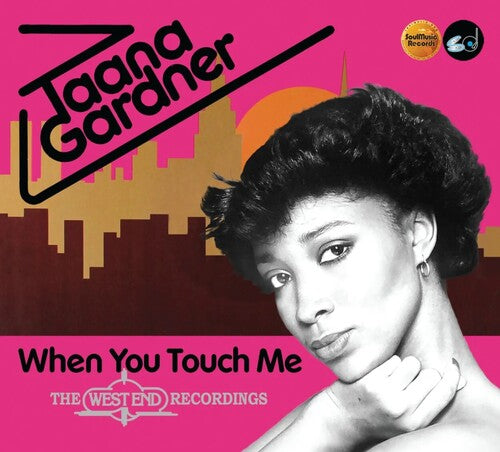 Gardner, Taana: When You Touch Me - Expanded Edition