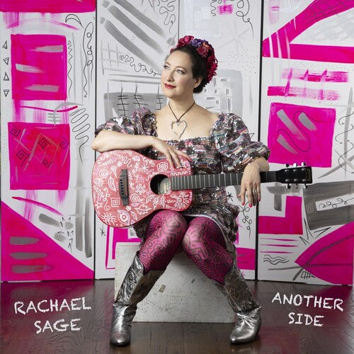 Rachael Sage: Another Side - COMPACT DISCS