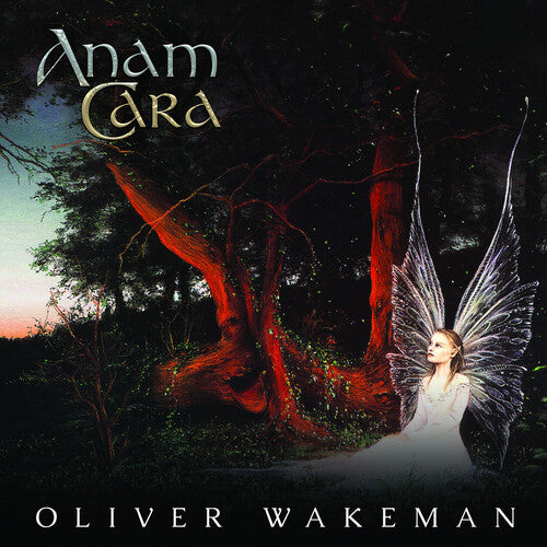 Wakeman, Oliver: Anam Cara