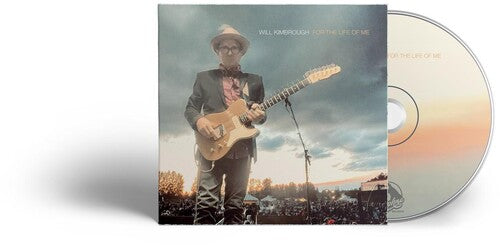 Will Kimbrough: For The Life Of Me - COMPACT DISCS