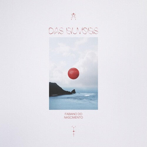 Fabiano Do Nascimento: Das Nuvens - VINYL LP