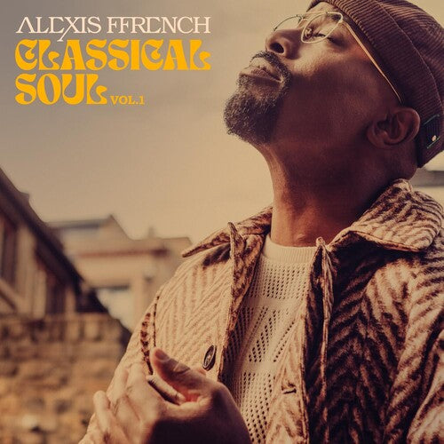 Alexis Ffrench: Classical Soul Vol 1 - COMPACT DISCS