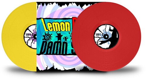 Lemon Demon: Damn Skippy - VINYL LP