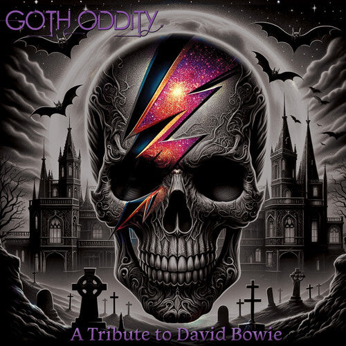 Goth Oddity / Various: Goth Oddity - A Tribute To David Bowie (Various Artists)