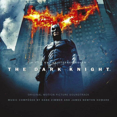 Dark Knight - O.S.T.: Dark Knight (Original Soundtrack)