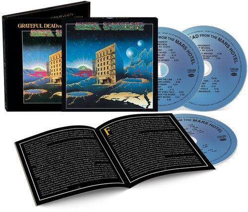 Grateful Dead: From the Mars Hotel (50th Anniversary Deluxe Edition)