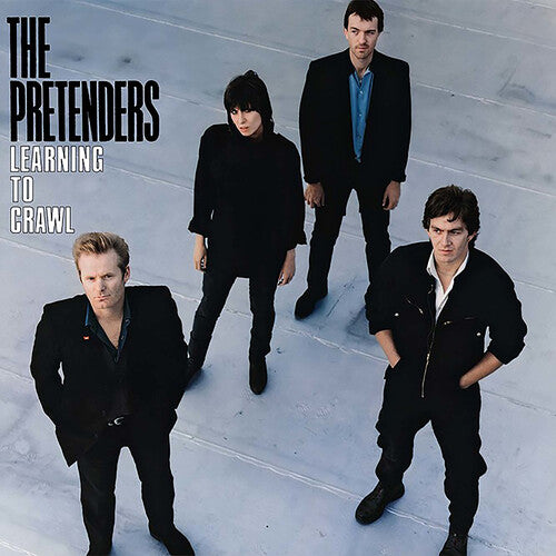 The Pretenders: Learning To Crawl (40th Anniversary Edition) - VINYL LP