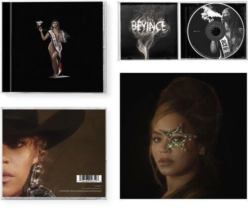 Beyoncé: Cowboy Carter (Cowboy Hat) - COMPACT DISCS