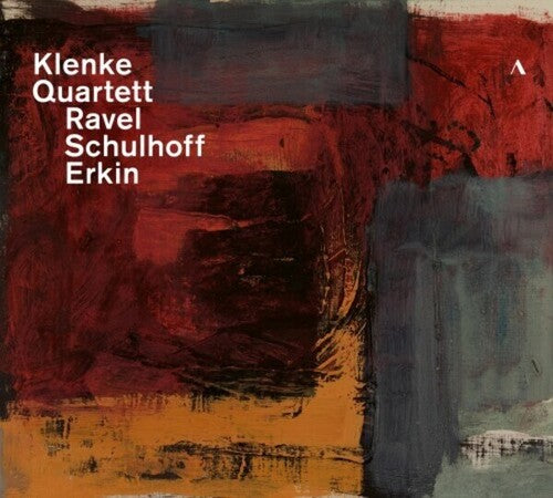 Erkin / Schulhoff / Klenke Quartett: Klenke Quartett