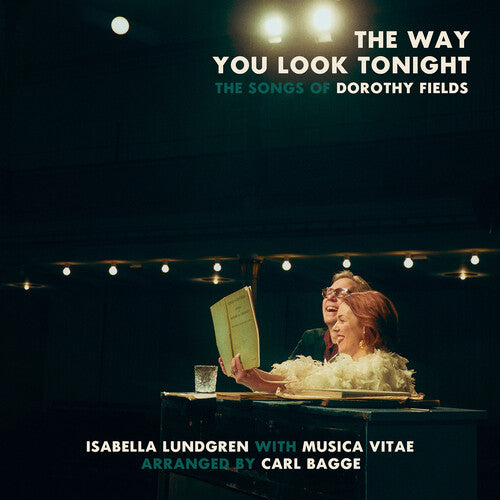 Coleman, Cy / Lundgren, Isabella: Way You Look Tonight