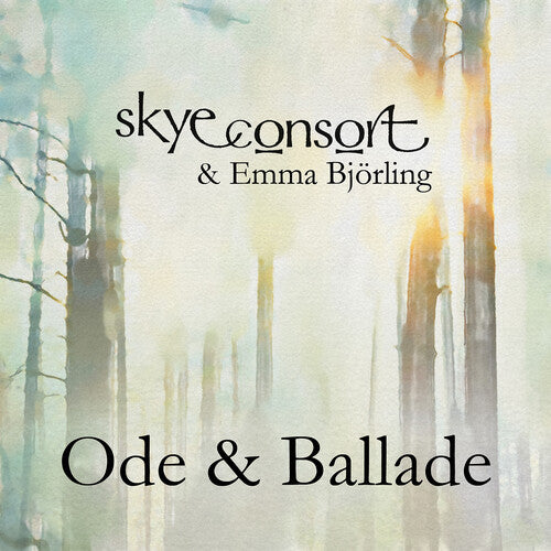 Borsheim, Annlaug / Bjorling, Emma: Ode & Ballade