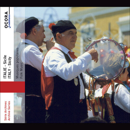 Italy - Sicily Folk Music / Various: Italy - Sicily Folk Music