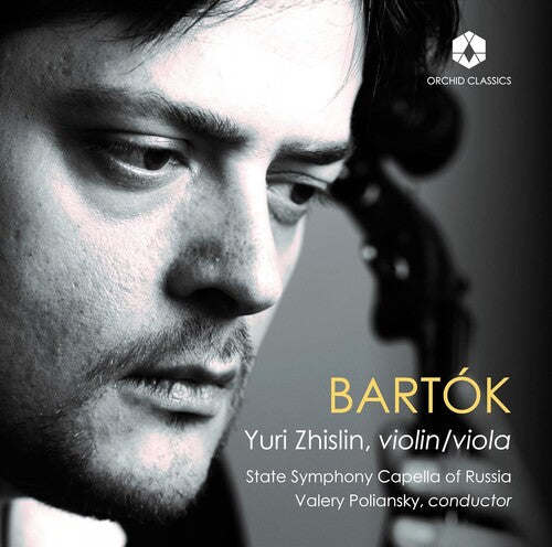 Bartok / Zhislin / State Symphony Capella of Russi: Bartok