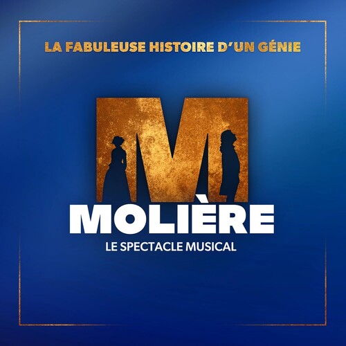 Molier L'Opera Urbain: Le Spectacle Musical - Ost: Molier L'Opera Urbain: Le Spectacle Musical (Original Soundtrack)