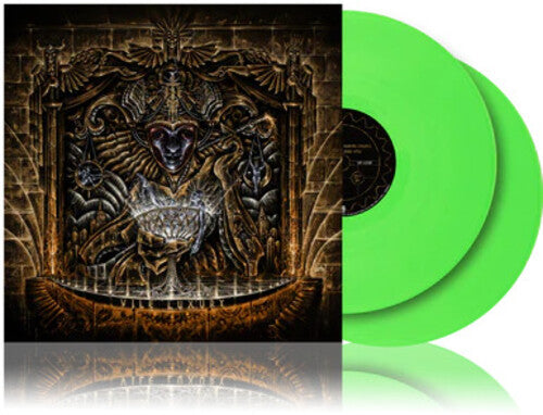 Imperial Triumphant: Vile Luxury (Redux 1924) - Ltd. Chernobyl Radiation Neon Green 2LP