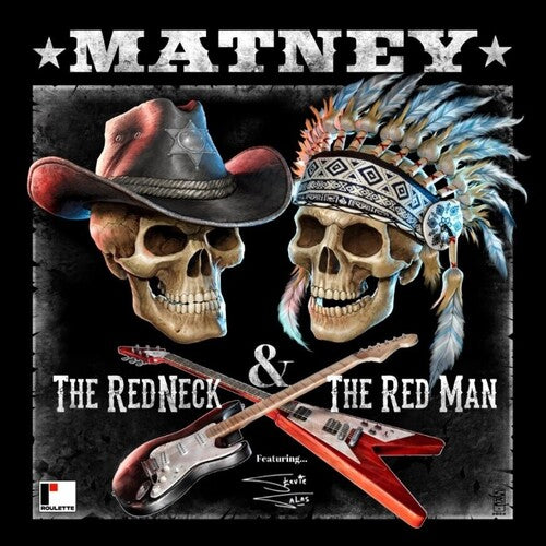 Matney: The Red Neck & The Red Man