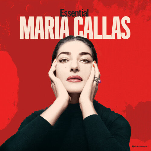Maria Callas: Essential Maria Callas - Limited Gatefold 180-Gram Vinyl - VINYL LP