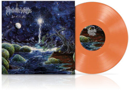 Psychotic Waltz: Into The Everflow (Reissue 2024) - Ltd. Gatefold Apricot Colored LP