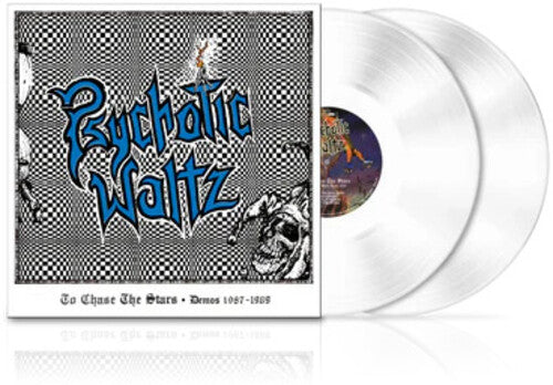 Psychotic Waltz: To Chase The Stars (Demos 1987 - 1989) - Ltd. Gatefold White 2LP