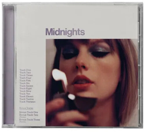 Swift, Taylor: Midnights: Lavender Edition - Deluxe with Bonus Tracks