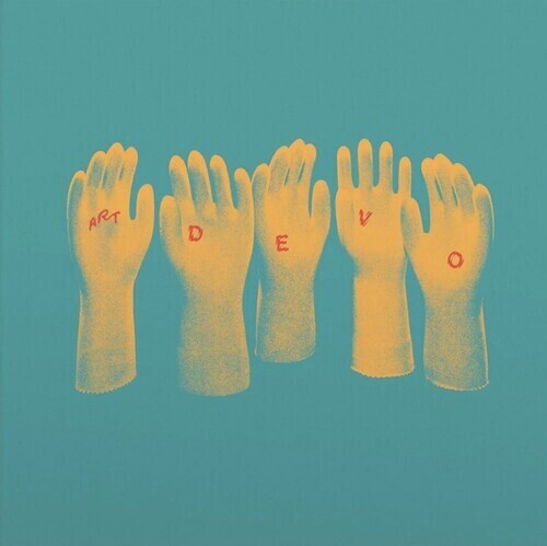 Devo: Art Devo - Limited 'Booji Wooji' Colored Vinyl 3LP Boxset