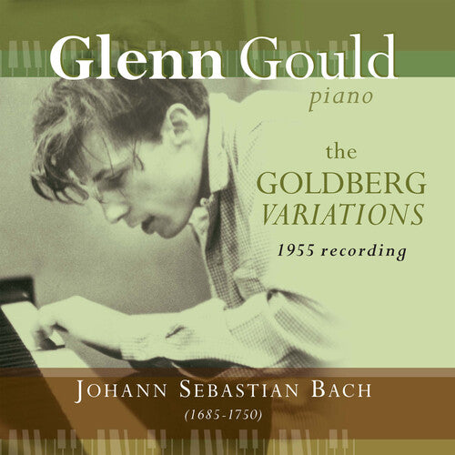 Bach / Gould, Glenn: Bach: Goldberg Variations - Ltd Moss Green Vinyl