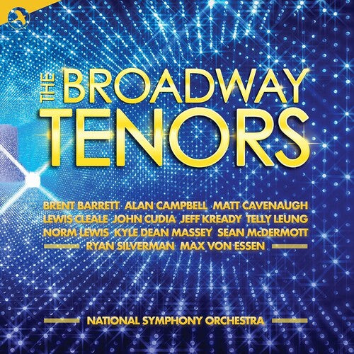 Broadway Tenors / O.C.R.: The Broadway Tenors