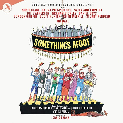 Something's Afoot / O.C.R.: Something's Afoot