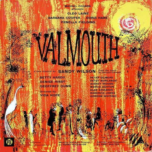 Valmouth (Digimix Remaster) / O.C.R.: Valmouth (Digimix Remaster) - COMPACT DISCS