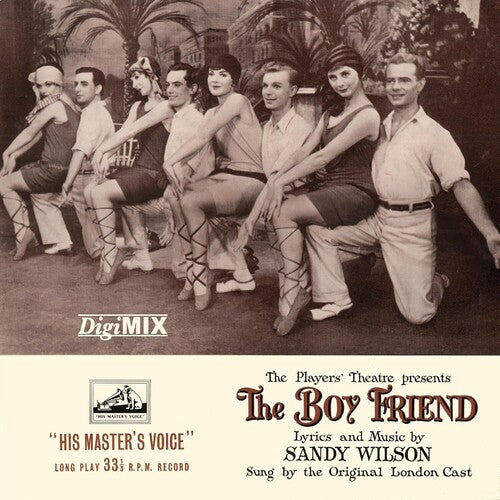 Boy Friend: Digimix Remaster / O.C.R.: The Boy Friend: Digimix Remaster