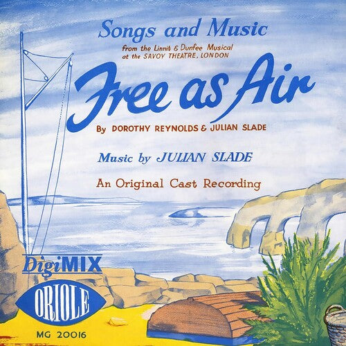 Free as Air: Digimix / O.C.R.: Free As Air: Digimix