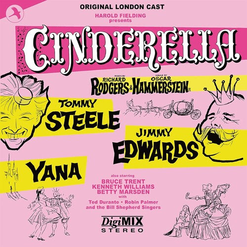 Cinderella: 2023 Digimix Remaster / O.C.R.: Cinderella: 2023 Digimix Remaster