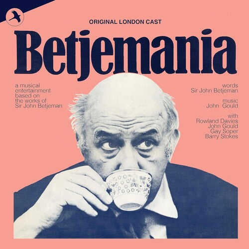 Betjamania / O.C.R.: Betjamania - COMPACT DISCS