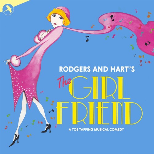 Girl Friend / O.C.R.: The Girl Friend - COMPACT DISCS